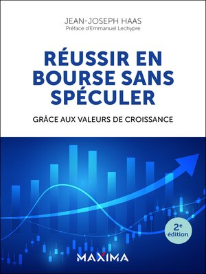 cover image of Réussir en bourse sans spéculer